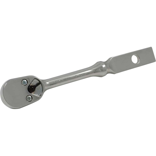 Ratchet Wrench, 1/2" Drive, Plain Handle Haskins Industrial Inc.