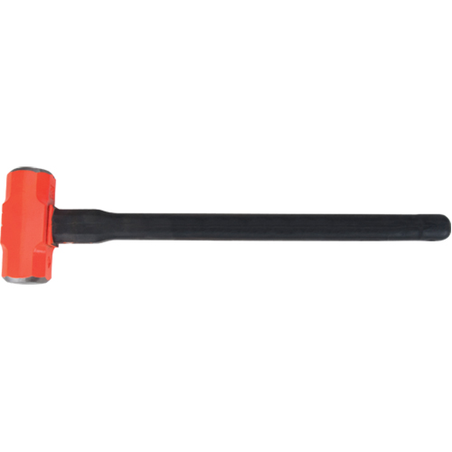 Indestructible Sledge Hammer, 6 lbs., 24", Fibreglass Handle Haskins Industrial Inc.