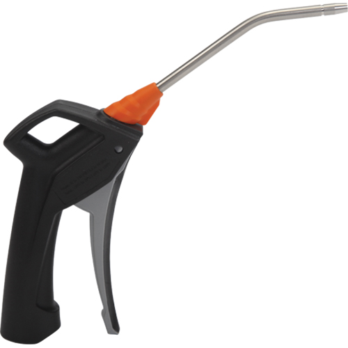 Heavy-Duty Air Blow Gun With 4 1/2" S.S. Nozzle Haskins Industrial Inc.
