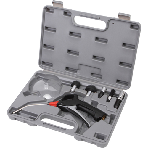 7-Piece Heavy-Duty Air Blow Gun Kit Haskins Industrial Inc.