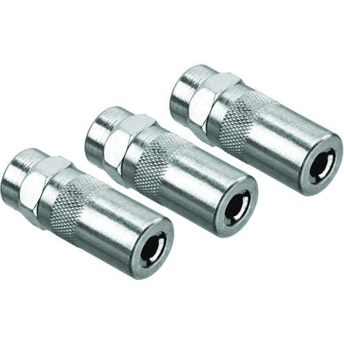 Coupleurs du pistolet graisseur robuste 3,1 mm (1/8 po) NPT Haskins Industrial Inc.