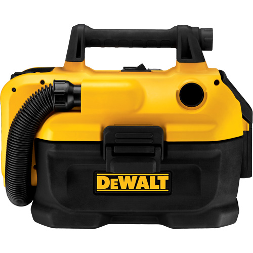 Max Wet-Dry Vacuum (Tool Only), 18 V/20 V, 2 Gal. Capacity Haskins Industrial Inc.