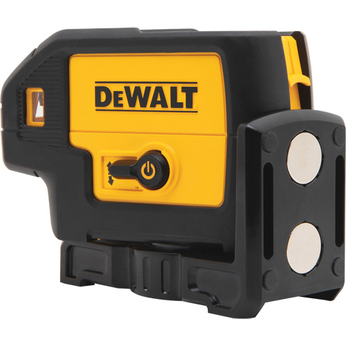 Five Beam Laser Pointer, 100' (30.48 m) Haskins Industrial Inc.