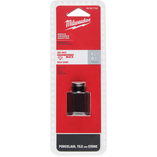 Adaptateur pour grande meuleuse d'angle Haskins Industrial Inc.