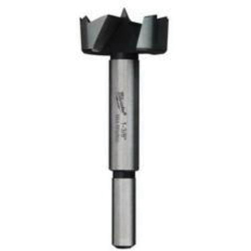 M&egrave;che emporte-pi&egrave;ce pour le travail du bois, 1-3/8", Tige 3/8", Longeur de 3-1/2" Haskins Industrial Inc.