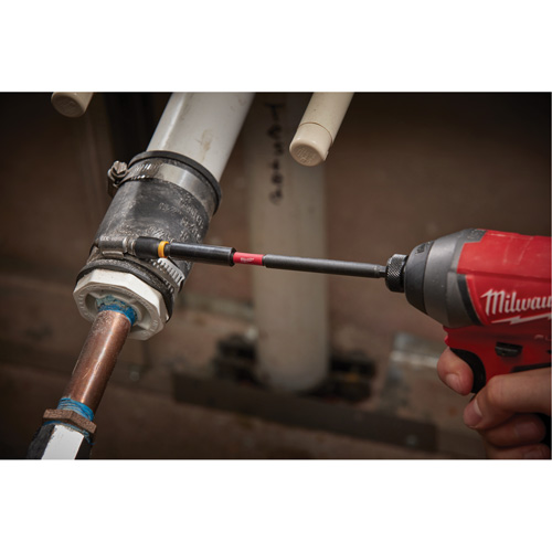 Porte-embouts aimant&eacute; Shockwave Haskins Industrial Inc.
