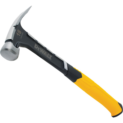 Marteau de clouage pour soudure MIG XP, 12 oz, Prise en Coussin&eacute;e, 12" lo Haskins Industrial Inc.