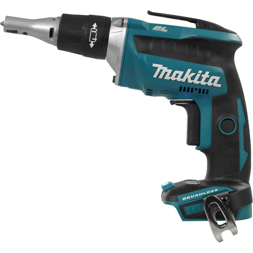 1/4" Cordless Drywall Screwdriver with Brushless Motor (Tool Only) Haskins Industrial Inc.