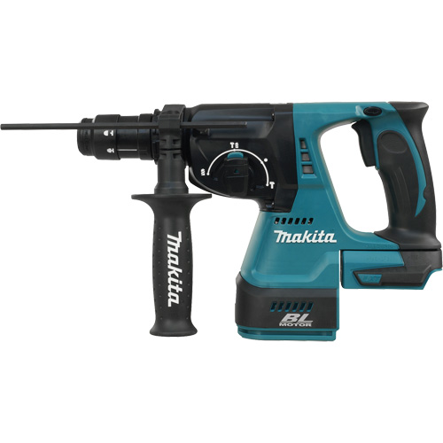 LXT Brushless Rotary Hammer SDS-PLUS (Tool Only), 18 V, 15/16", 1.8 ft-lbs, 0-950 RPM Haskins Industrial Inc.