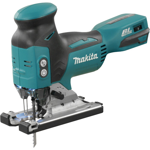 Scie sauteuse sans balais avec manche cylindrique LXT (outil seulement), 18 V, Lithium-ion, 800-3500 coups/min, 1" Longueur de la course Haskins Industrial Inc.