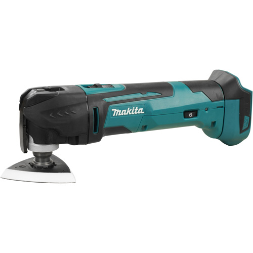 Cordless Multi-Tool (Tool Only), 18 V, Lithium-Ion Haskins Industrial Inc.