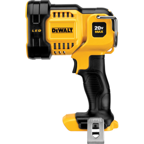 Projecteur &agrave; del pour chantier, DEL, 1000 Lumens, Piles Rechargeable Haskins Industrial Inc.