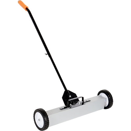 Magnetic Sweepers, 24" W Haskins Industrial Inc.