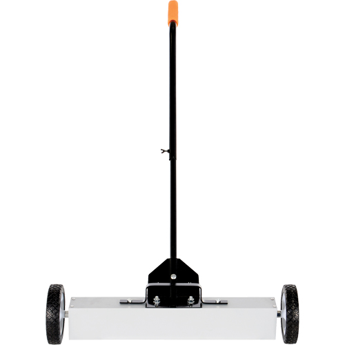 Magnetic Sweepers, 24" W Haskins Industrial Inc.