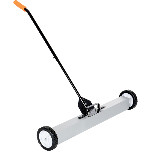 Magnetic Sweepers, 36" W Haskins Industrial Inc.