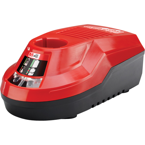Chargeur M4 , 4 V, Lithium-ion Haskins Industrial Inc.