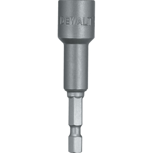 Tournevis &agrave; douille, Embout 7/16", Prise 1/4", 1-7/8" lo, Magn&eacute;tique Haskins Industrial Inc.