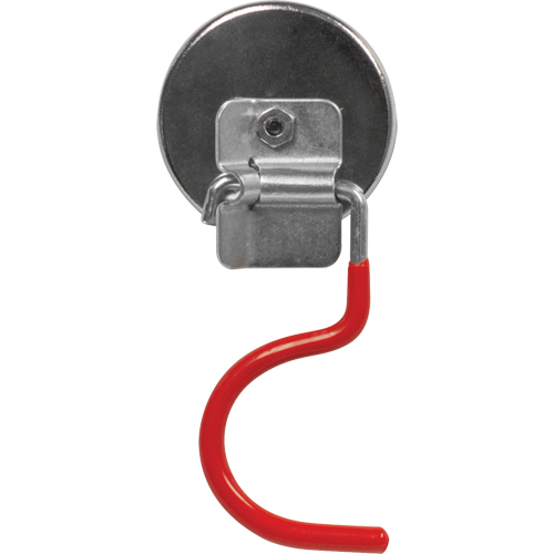 Aimants ronds avec supports, 2-2/5" lo x 2" la Haskins Industrial Inc.