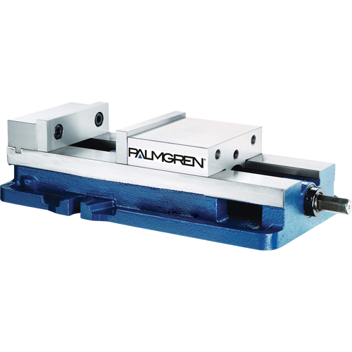 Palmgren&reg; Dual Force Precision Machine Vise Haskins Industrial Inc.