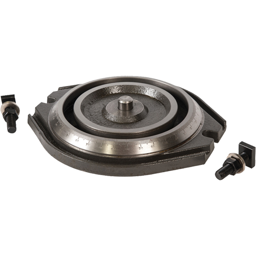 Palmgren&reg; Dual Force Swivel Vise Base Haskins Industrial Inc.