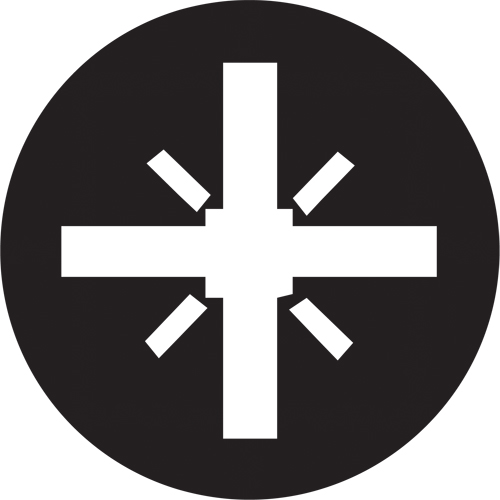 Sixpac Plus Multi-Bit Screwdriver -Replacement Bit, Pozidriv, 3, 1/4" Drive Haskins Industrial Inc.