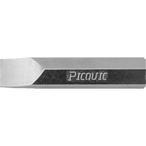 Embout de rechange pour tournevis multi embouts Stubby, Fente, 1/4", Prise 1/4" Haskins Industrial Inc.
