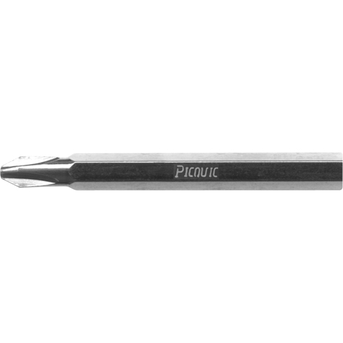 Embout de rechange pour tournevis multi embouts Multique, Phillips, 0, Prise 3/16" Haskins Industrial Inc.