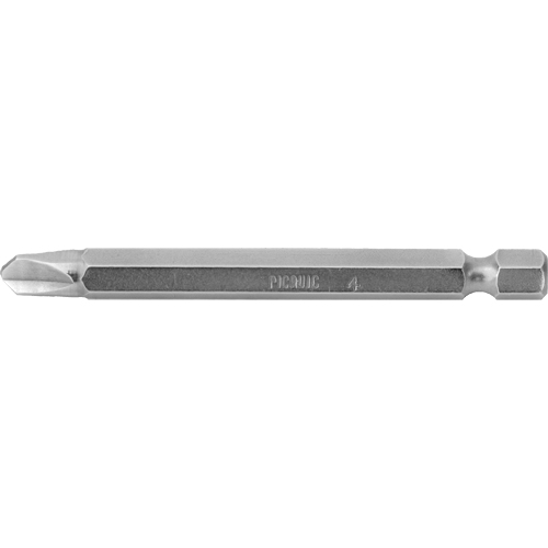 Sixpac Plus Multi-Bit Screwdriver -Replacement Bit, Tri-Wing&reg;, 3, 1/4" Drive Haskins Industrial Inc.