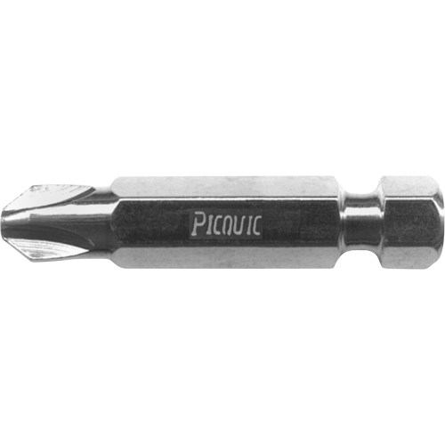 Dash 7 Multi-Bit Screwdriver -Replacement Bit, Phillips, 1, 1/4" Drive Haskins Industrial Inc.
