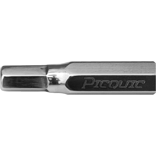 Teeny Turner Multi-Bit Screwdriver -Replacement Bit, Hex, 1.5 mm, 3/16" Drive Haskins Industrial Inc.