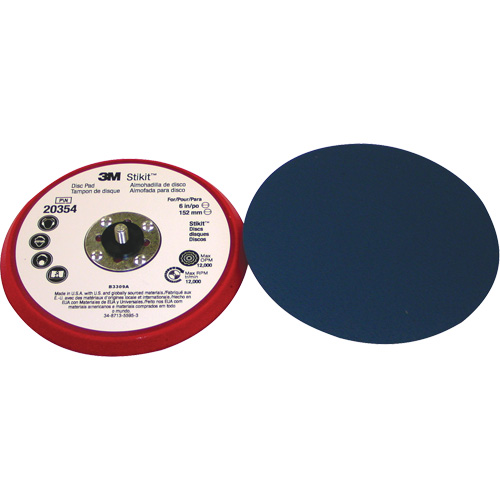 Replacement Pad Haskins Industrial Inc.