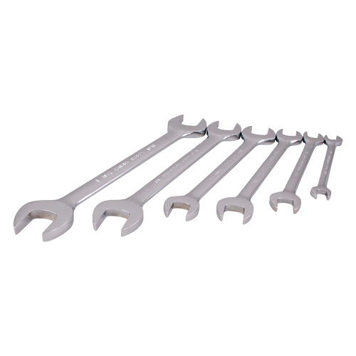 Wrench Set, Open-Ended, 6 Pieces, Imperial Haskins Industrial Inc.