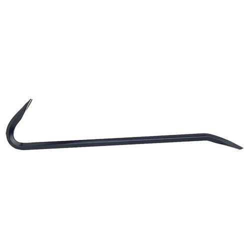 Barre de d&eacute;molition &agrave; col-de-cygne, Largeur de 5", Longueur de 12" Haskins Industrial Inc.