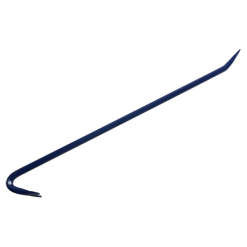 Goose Neck Wrecking Bar, 7/8" Width, 36" Length Haskins Industrial Inc.