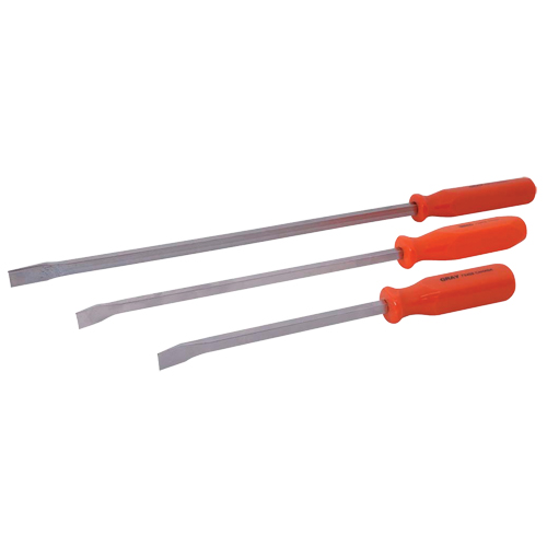 Pry Bar Set, 3 Pcs. Haskins Industrial Inc.