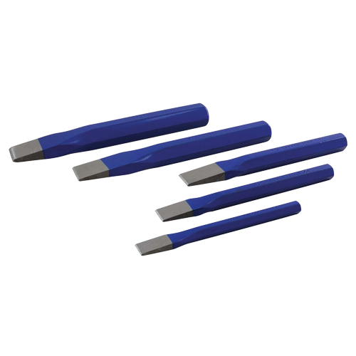 Flat Chisel Set Haskins Industrial Inc.