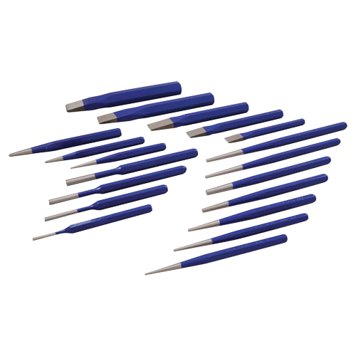 Punch & Chisel Set Haskins Industrial Inc.