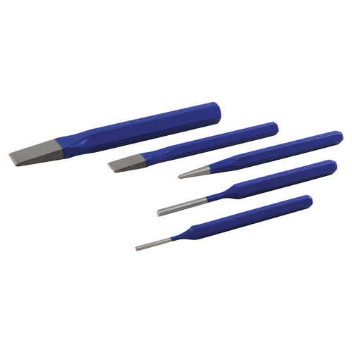 Punch & Chisel Set Haskins Industrial Inc.