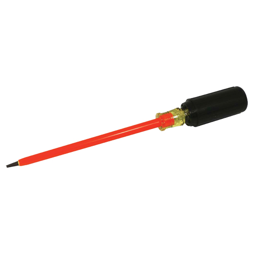 Electrician's Slotted Screwdriver Haskins Industrial Inc.