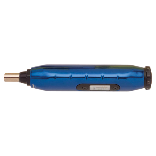 Tournevis dynamom&eacute;trique, Gamme de couple 5-40 lb-po, 8" Longueur Haskins Industrial Inc.