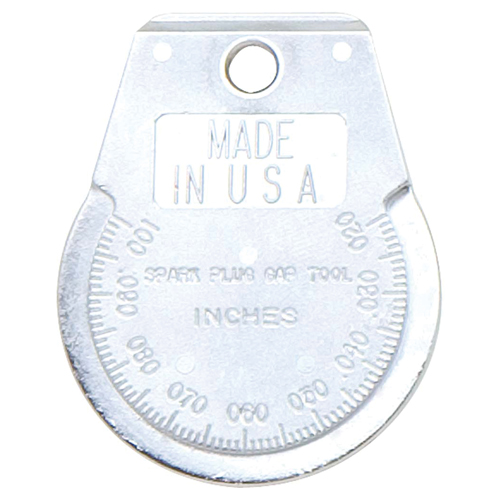 Jauge d'&eacute;paisseur &agrave; lames Haskins Industrial Inc.