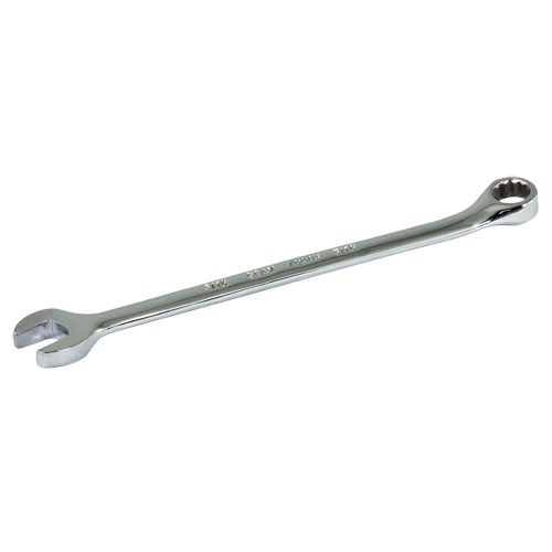 Cl&eacute; mixte, 12 pans, 1/4", Fini Chrome Haskins Industrial Inc.