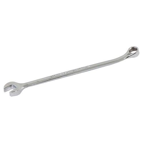 Combination Wrench, 6 Point, 5/16", Chrome Finish Haskins Industrial Inc.