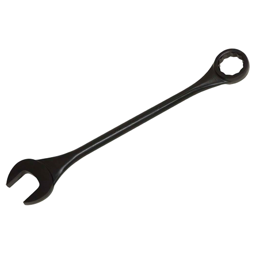 Combination Wrench, 12 Point, 2-7/8", Black Oxide Finish Haskins Industrial Inc.