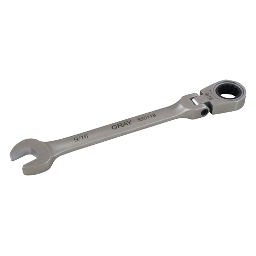 Combination Flex Head Ratcheting Wrench Haskins Industrial Inc.