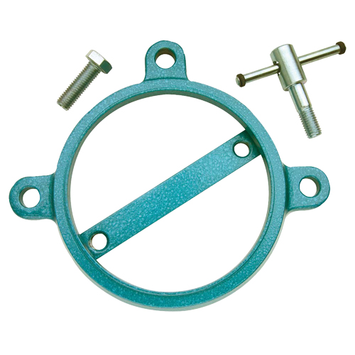 Base pivotante Haskins Industrial Inc.