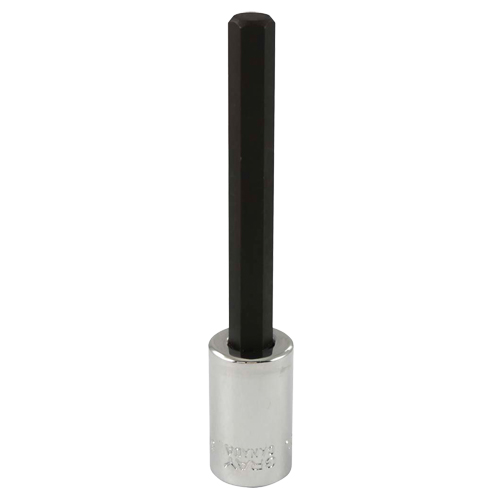 Bit Socket, 5/16" x 7/10" L, 3/8" Drive Haskins Industrial Inc.
