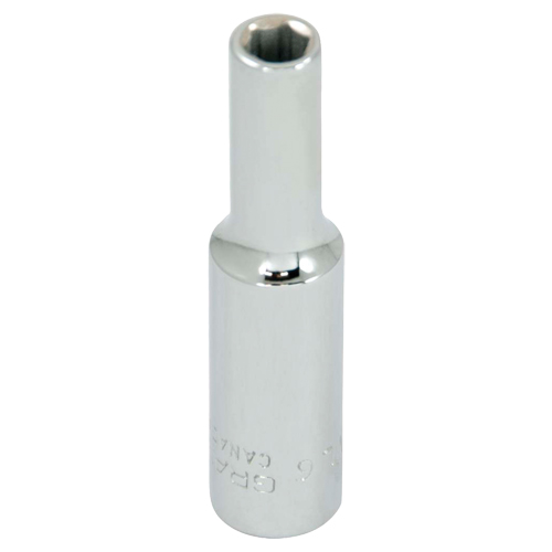 Douille, 9/32", Prise 1/4", 6 pans Haskins Industrial Inc.