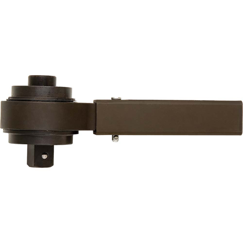 Torque Multiplier, 1/2" Input, 1" Output, 18.5:1 Torque Ratio Haskins Industrial Inc.