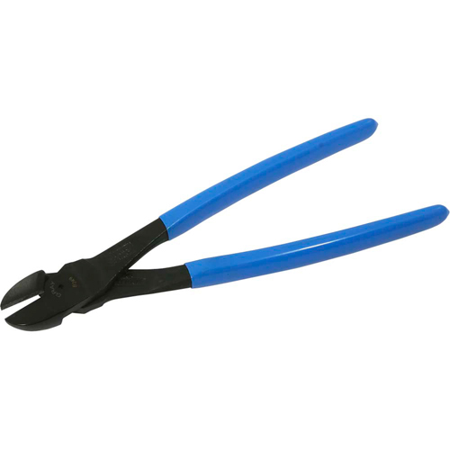 Side Cutting Plier, 10" L Haskins Industrial Inc.